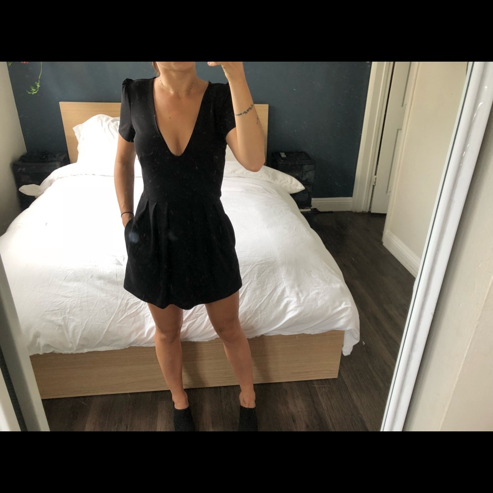 Zara mini dress